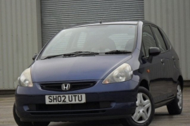 Honda Jazz 1.4I