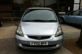 Honda Jazz 1.4I