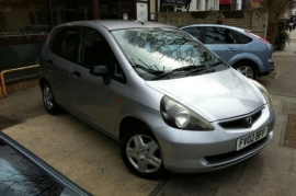 Honda Jazz 1.4I