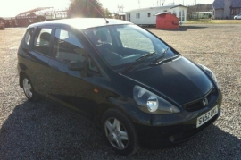 Honda Jazz 1.4I