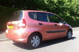 Honda Jazz 1.4I