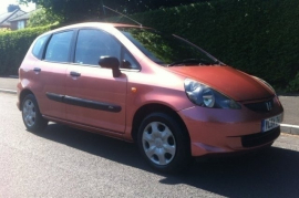 Honda Jazz 1.4I