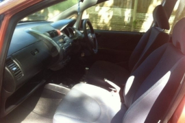 Honda Jazz 1.4I