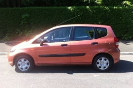 Honda Jazz 1.4I