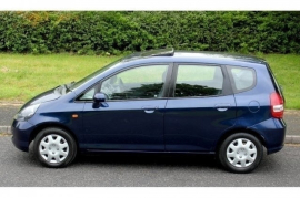Honda Jazz 1.4I