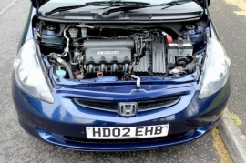 Honda Jazz 1.4I