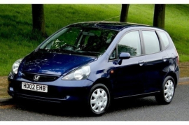 Honda Jazz 1.4I