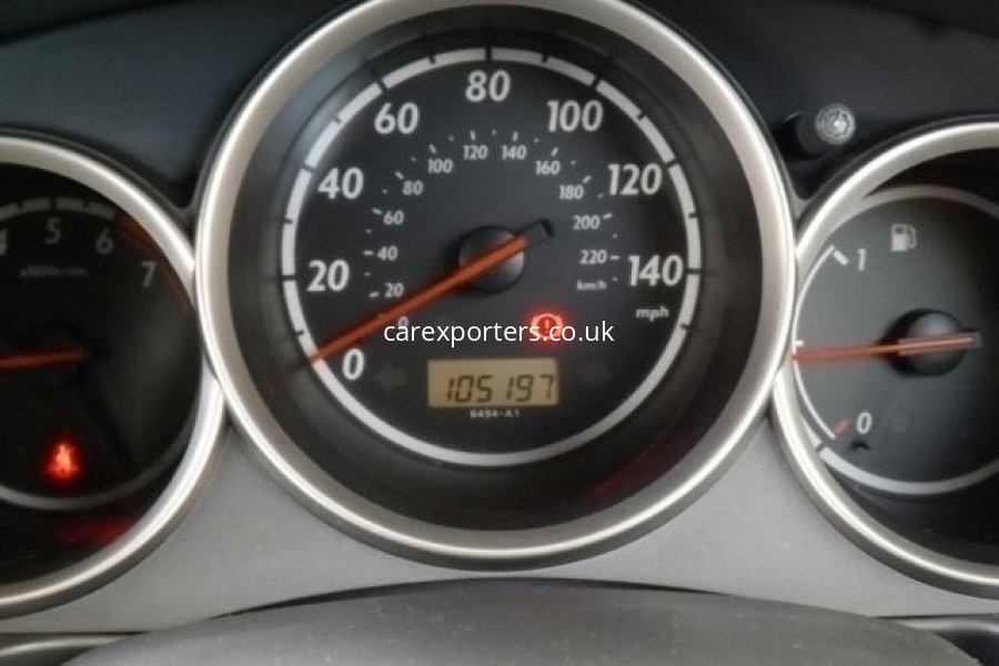 Honda Jazz 1.4I