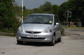Honda Jazz 1.4I