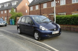 Honda Jazz 1.4I