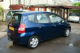 Honda Jazz 1.4I