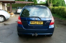 Honda Jazz 1.4I