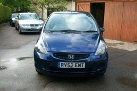 Honda Jazz 1.4I