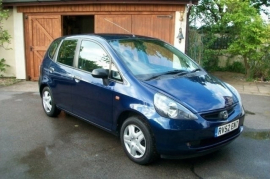 Honda Jazz 1.4I