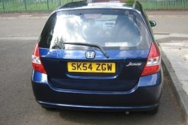 Honda Jazz 1.4I