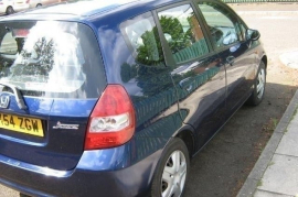 Honda Jazz 1.4I