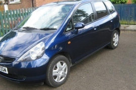 Honda Jazz 1.4I