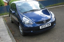 Honda Jazz 1.4I