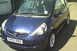 Honda Jazz 1.4I