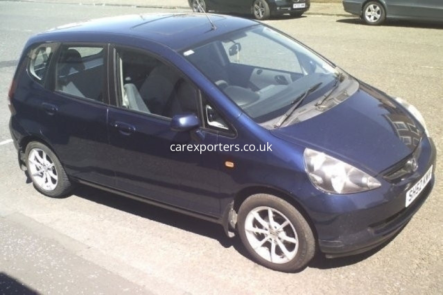 Honda Jazz 1.4I