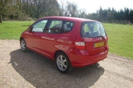 Honda Jazz 1.4I