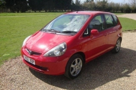 Honda Jazz 1.4I