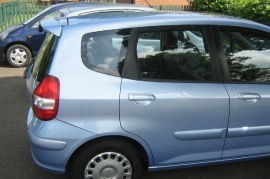 Honda Jazz 1.4I
