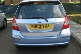 Honda Jazz 1.4I