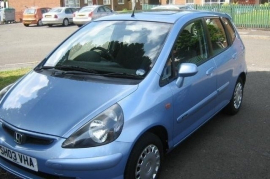 Honda Jazz 1.4I