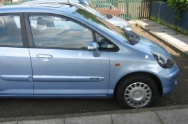 Honda Jazz 1.4I