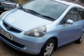 Honda Jazz 1.4I