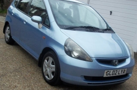 Honda Jazz 1.4I