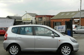 Honda Jazz 1.4I