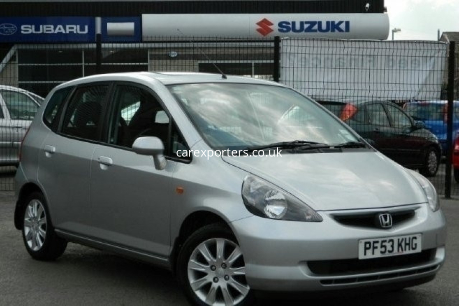 Honda Jazz 1.4I