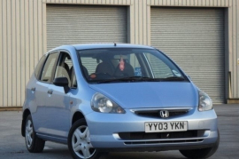 Honda Jazz 1.4I