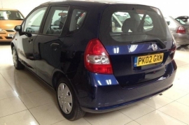Honda Jazz 1.4I