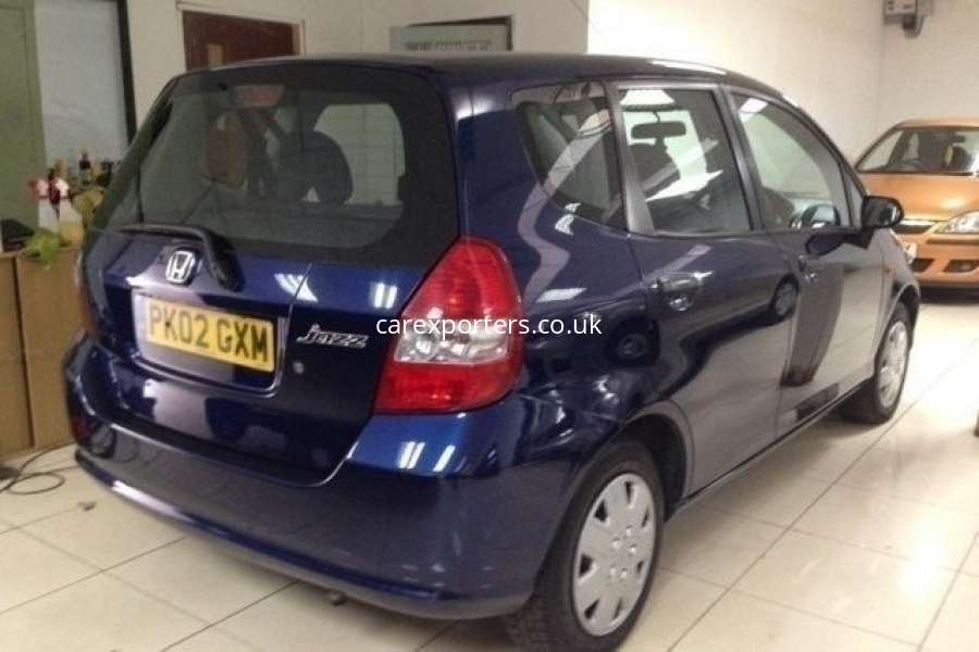 Honda Jazz 1.4I