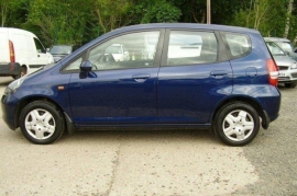 Honda Jazz 1.4I