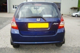 Honda Jazz 1.4I