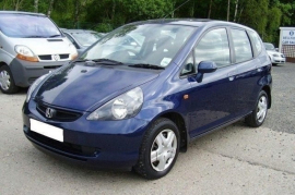 Honda Jazz 1.4I