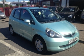 Honda Jazz 1.4I