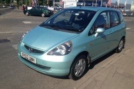 Honda Jazz 1.4I