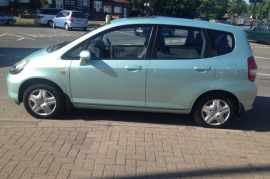 Honda Jazz 1.4I