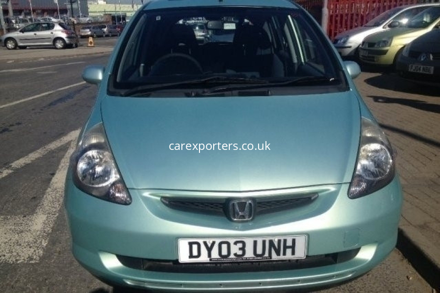 Honda Jazz 1.4I