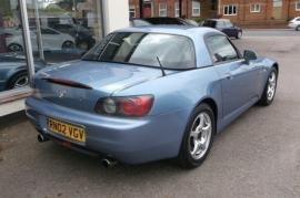 Honda S2000 2.0i