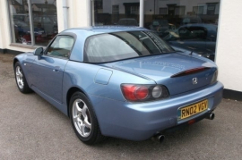 Honda S2000 2.0i