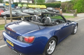Honda S2000 2.0i