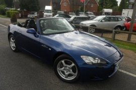Honda S2000 2.0i