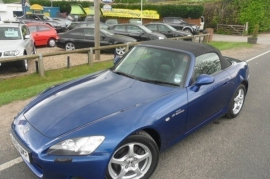 Honda S2000 2.0i