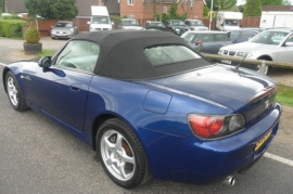 Honda S2000 2.0i